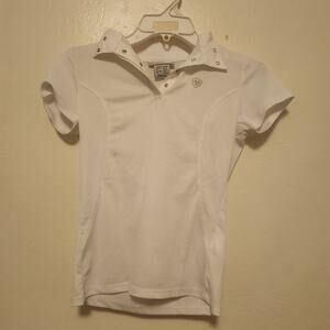 Ariat Pro Series Youth Top size M 10